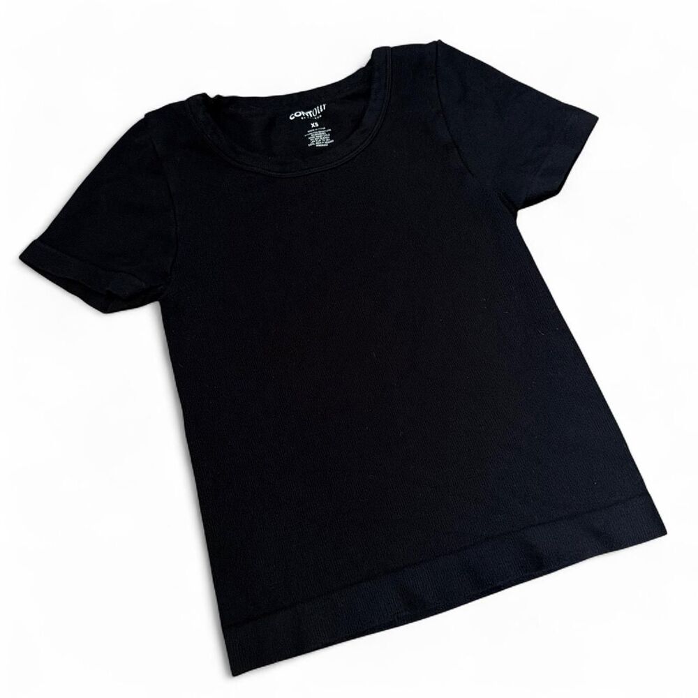 Pacsun Women's Black T-shirt